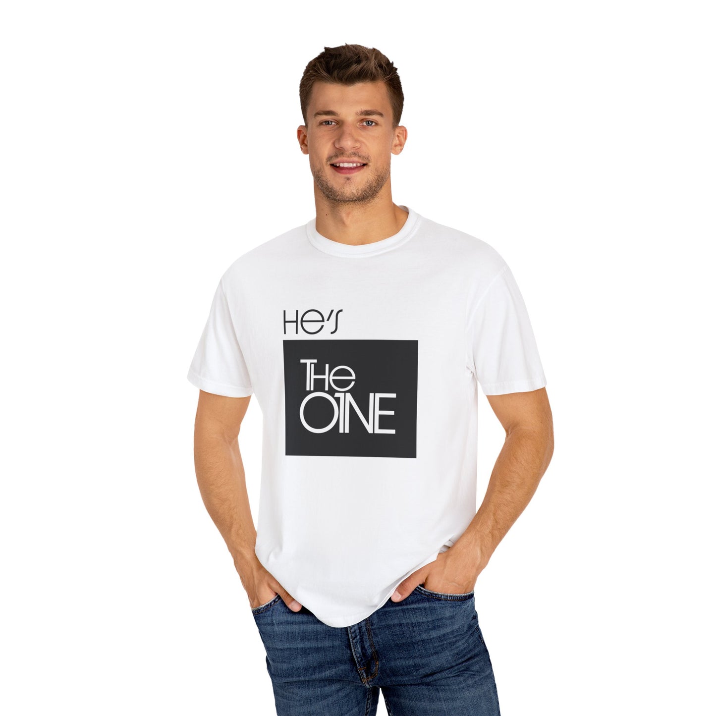 T-shirt Mensaje Cristiano