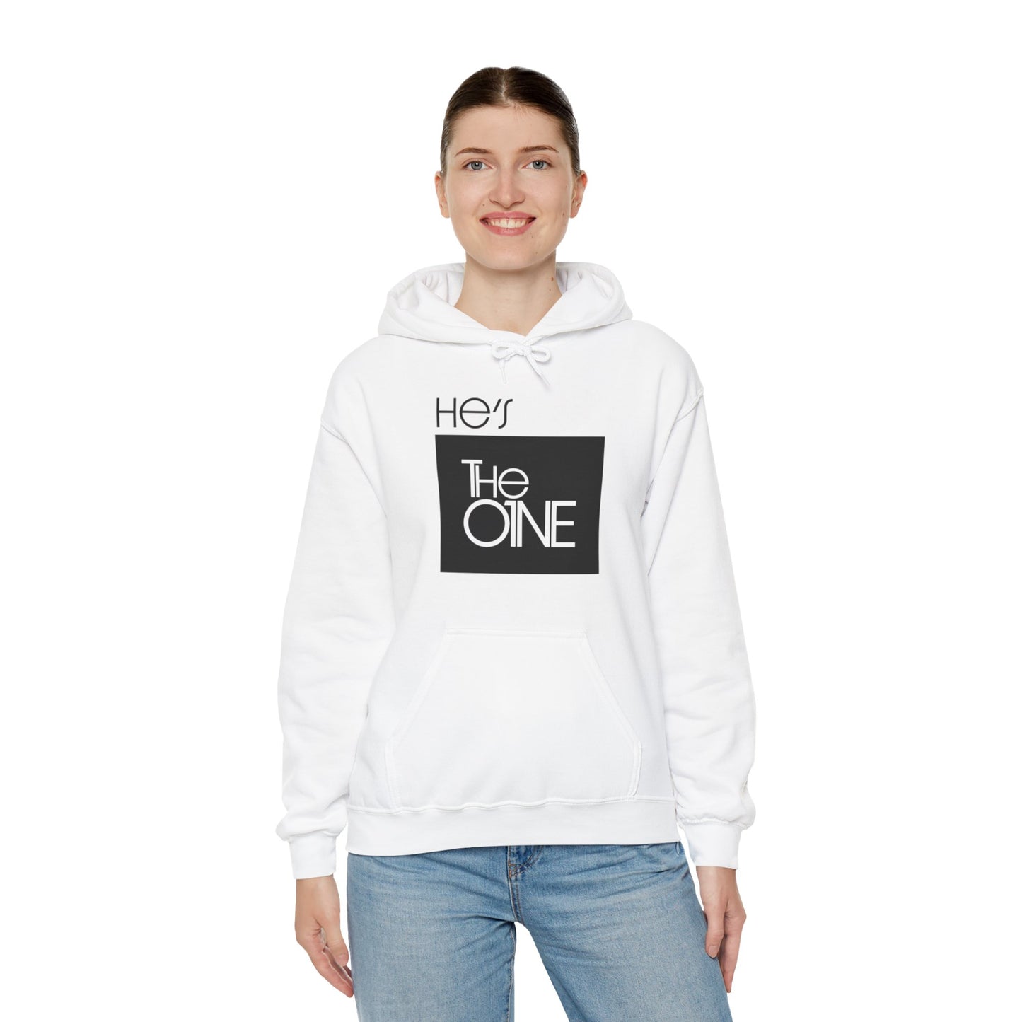 Hoddie mensaje Cristiano