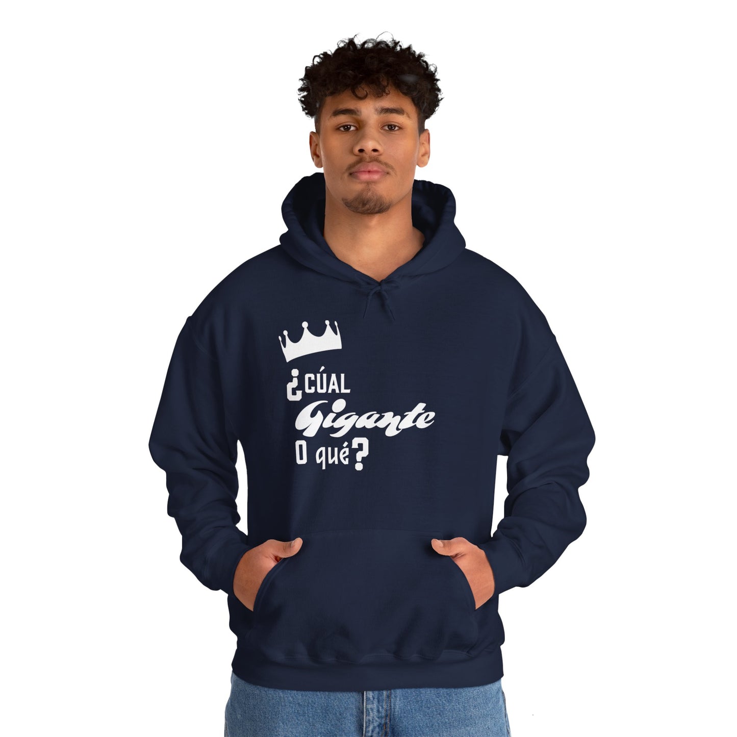 Hoddie mensaje Cristiano