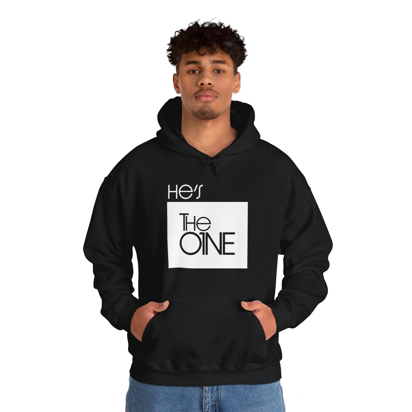 Hoddie mensaje Cristiano