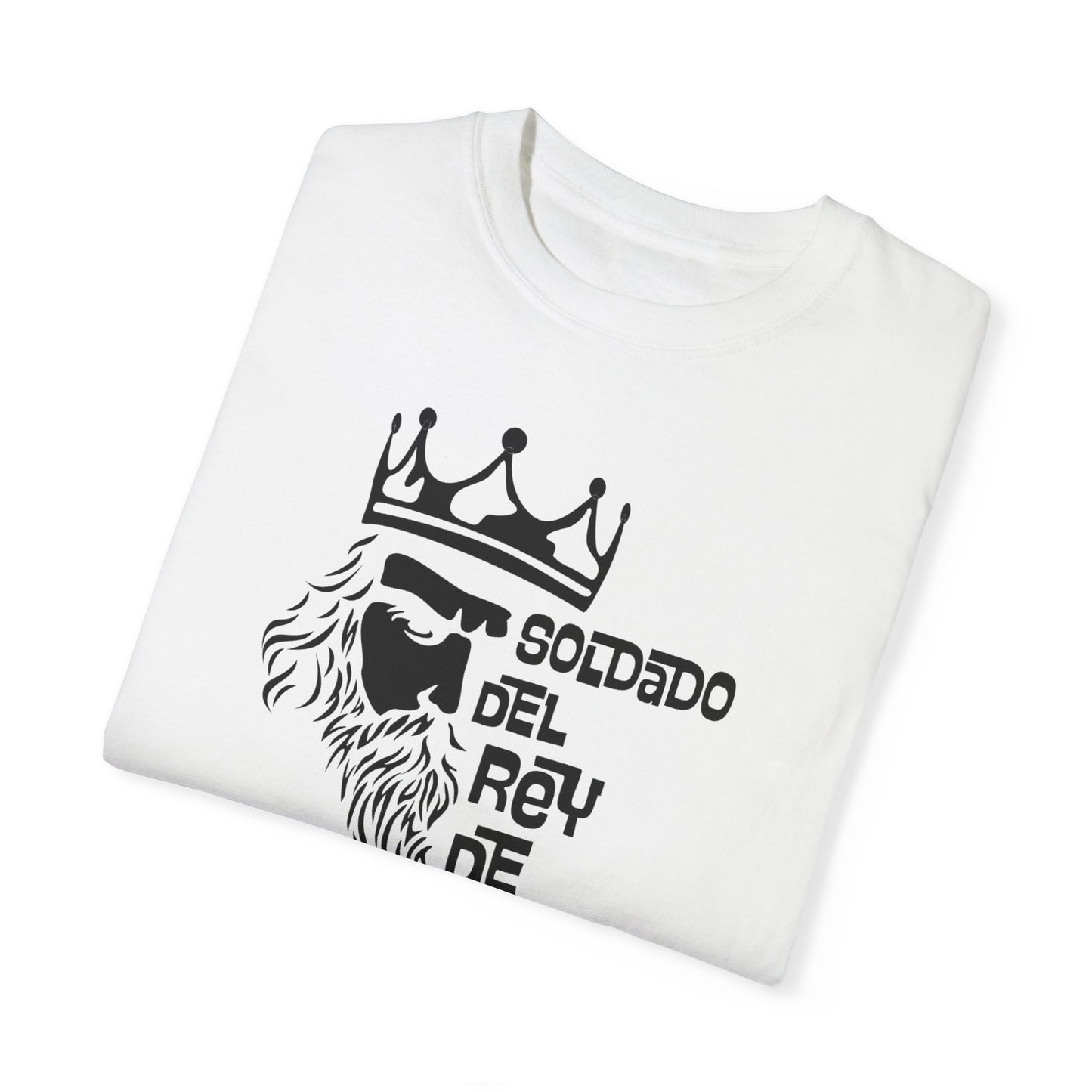 T-shirt mensaje Cristiano