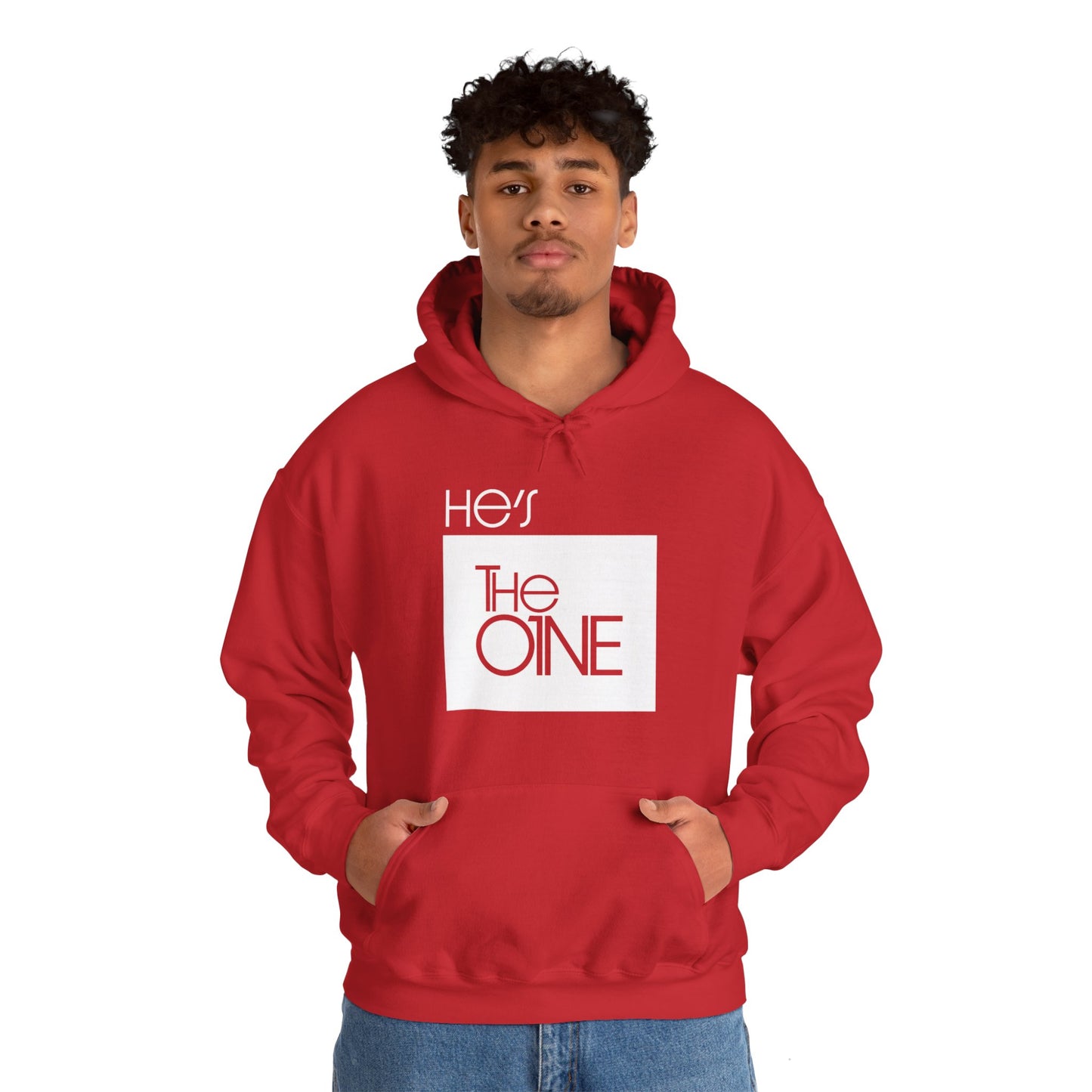 Hoddie mensaje Cristiano