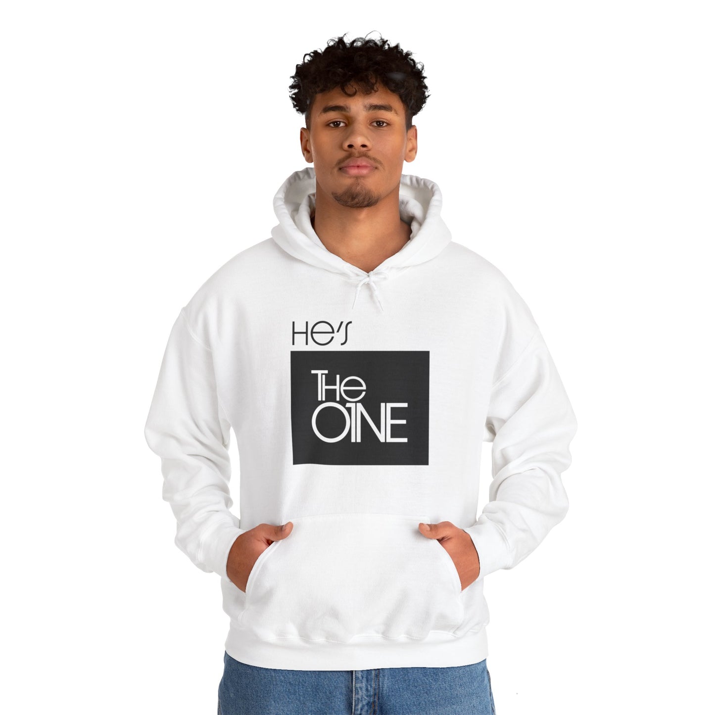 Hoddie mensaje Cristiano