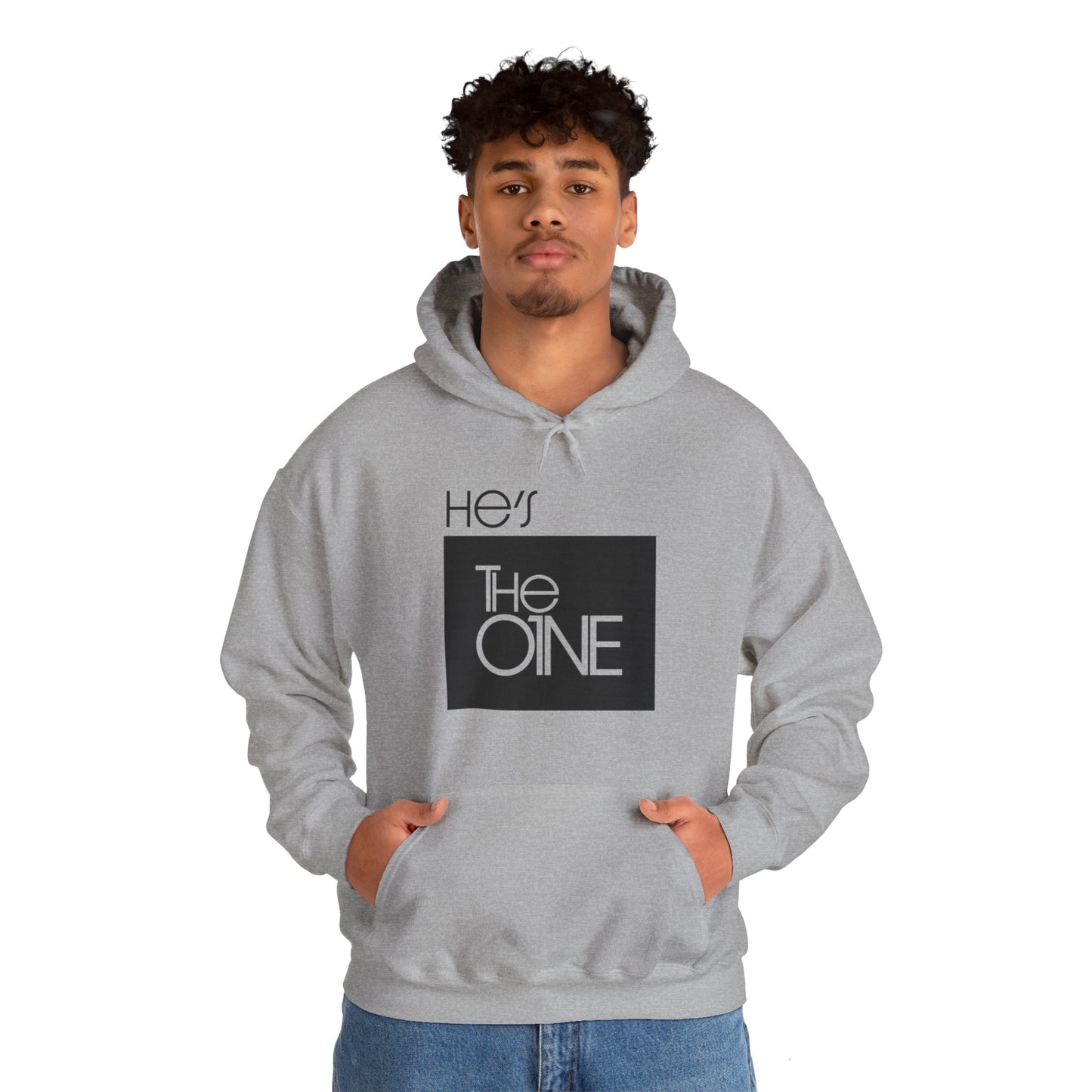 Hoddie mensaje Cristiano